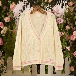 Lover cardigan